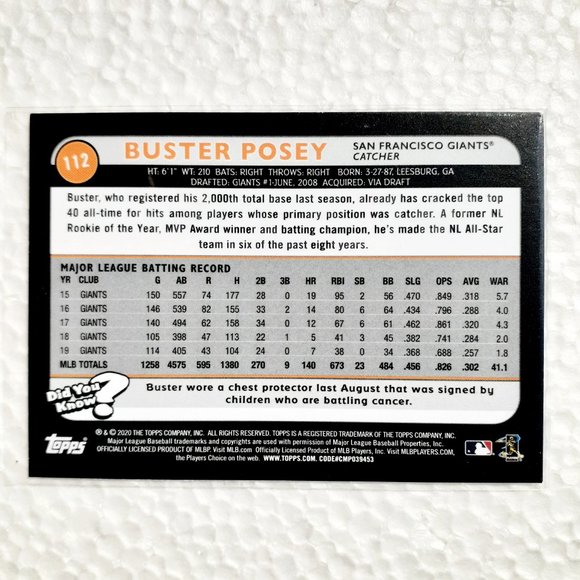 San Francisco Giants 46 Card Lot - BSBL [24_5] - Picture 3 of 13